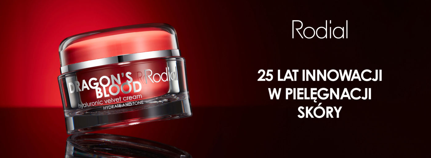 Rodial - Baner