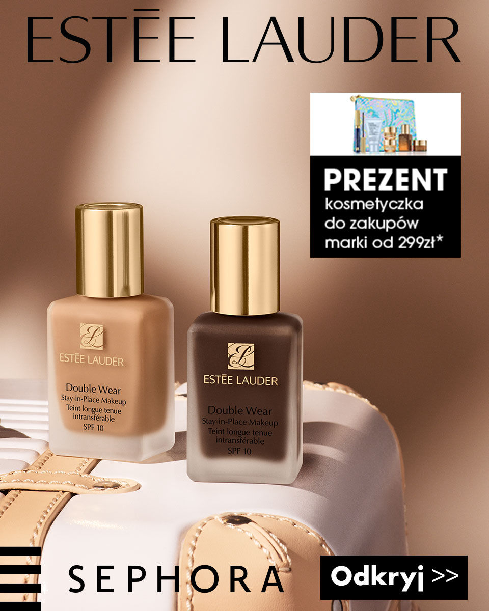 Baner - Estee Lauder