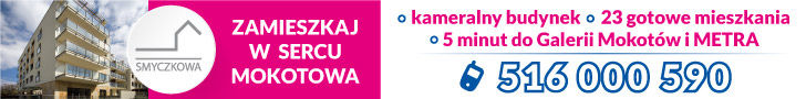 Smyczkowa - baner internetowy