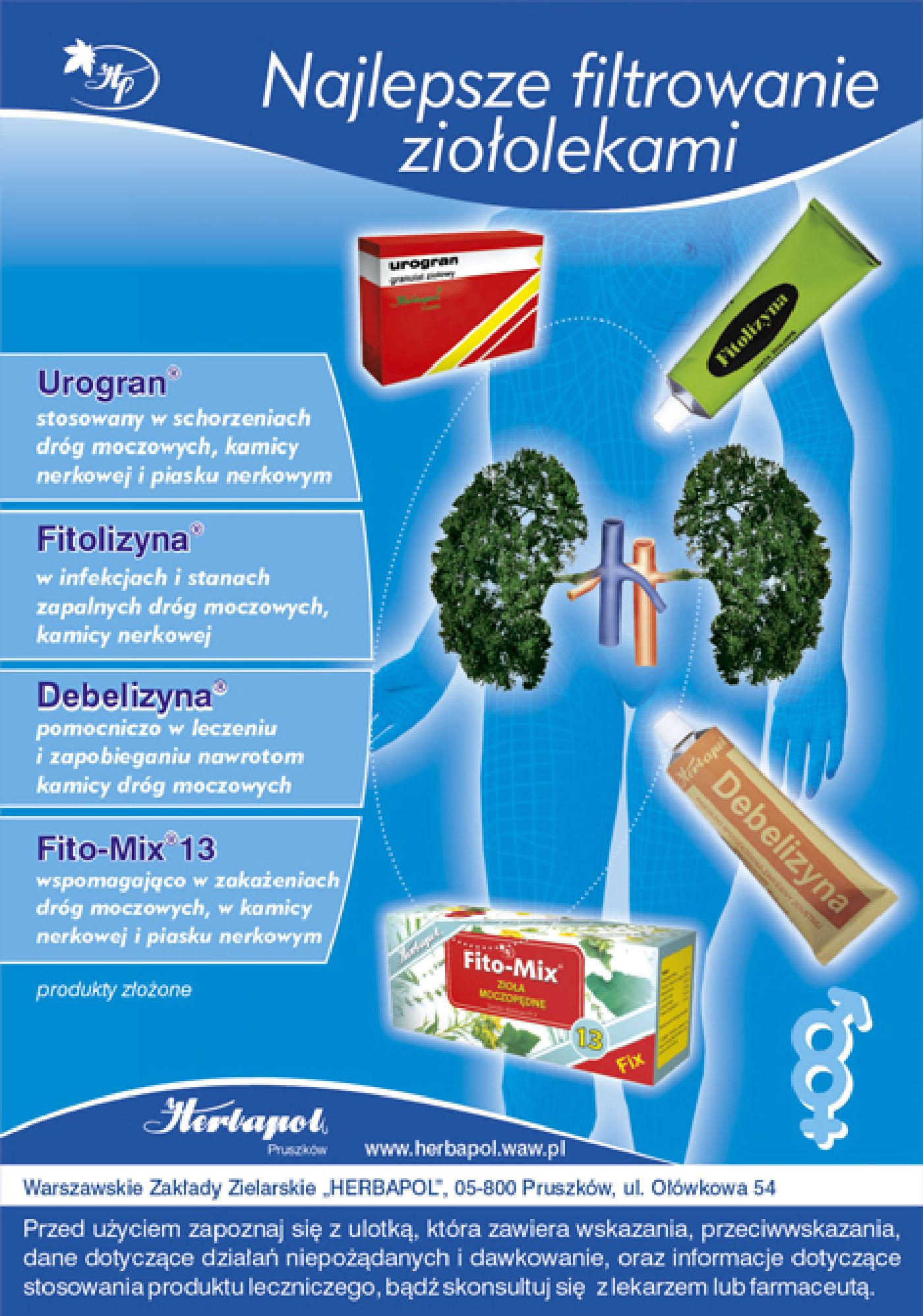 Herbapol - reklama