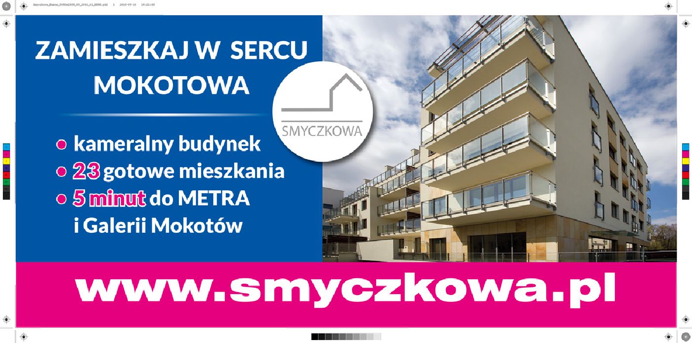 Smyczkowa - billboard